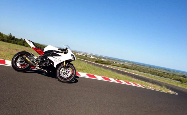 Piste-moto3