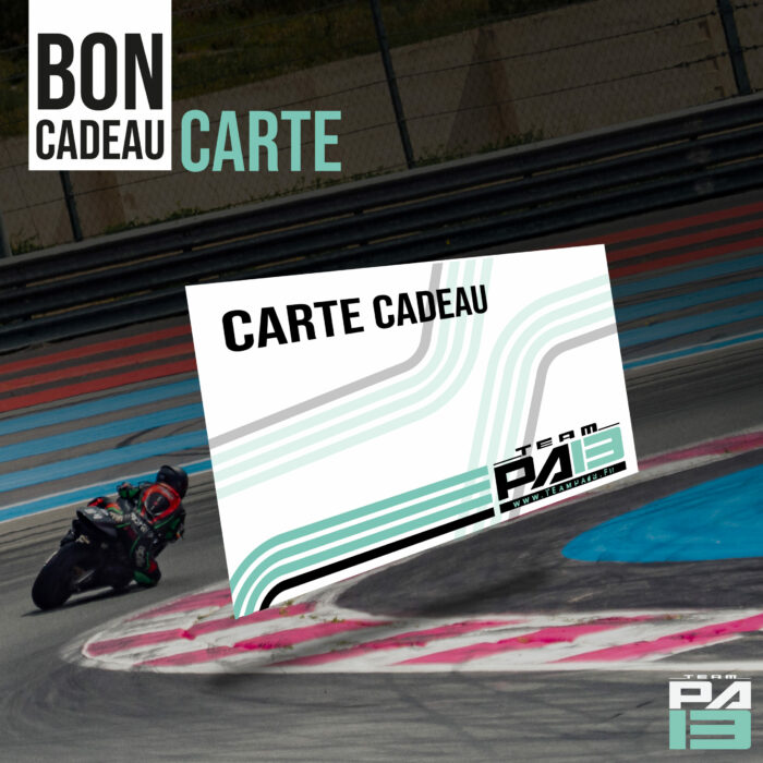 CHEQUE CADEAU