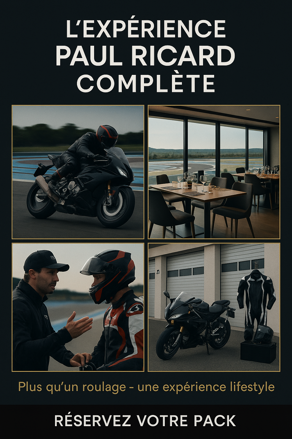 Le Pack Cadeau Paul Ricard